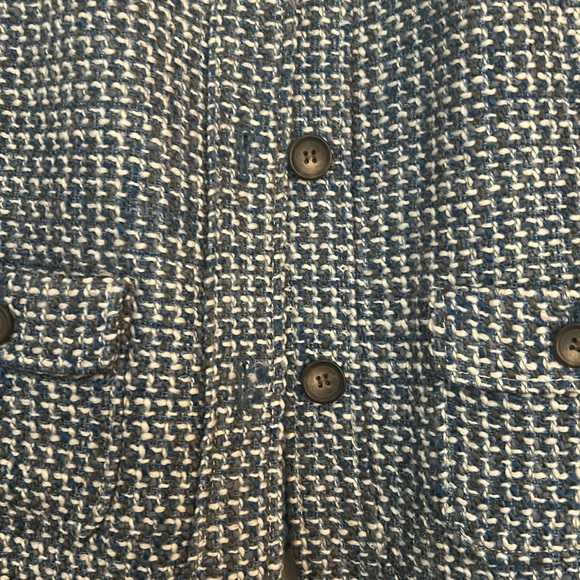 Talbots blazer. Excellent condition. Wool blend. - Picture 3 of 5